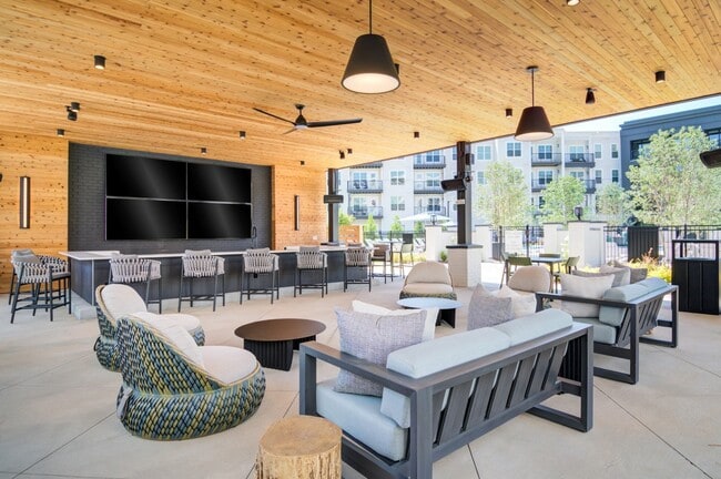 Building Photo - The Collier Sugar Hill Luxury Apartments