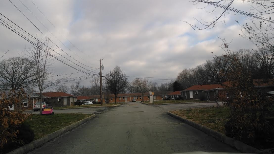 Primary Photo - Skyline Apartments