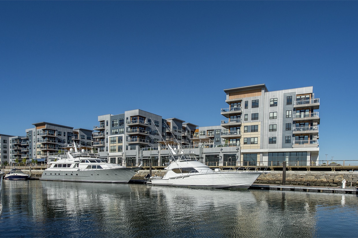 Meriel Marina Bay - Windsor Marina Bay