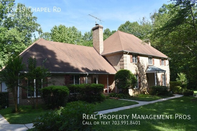Photo - 12219 Chapel Rd- House