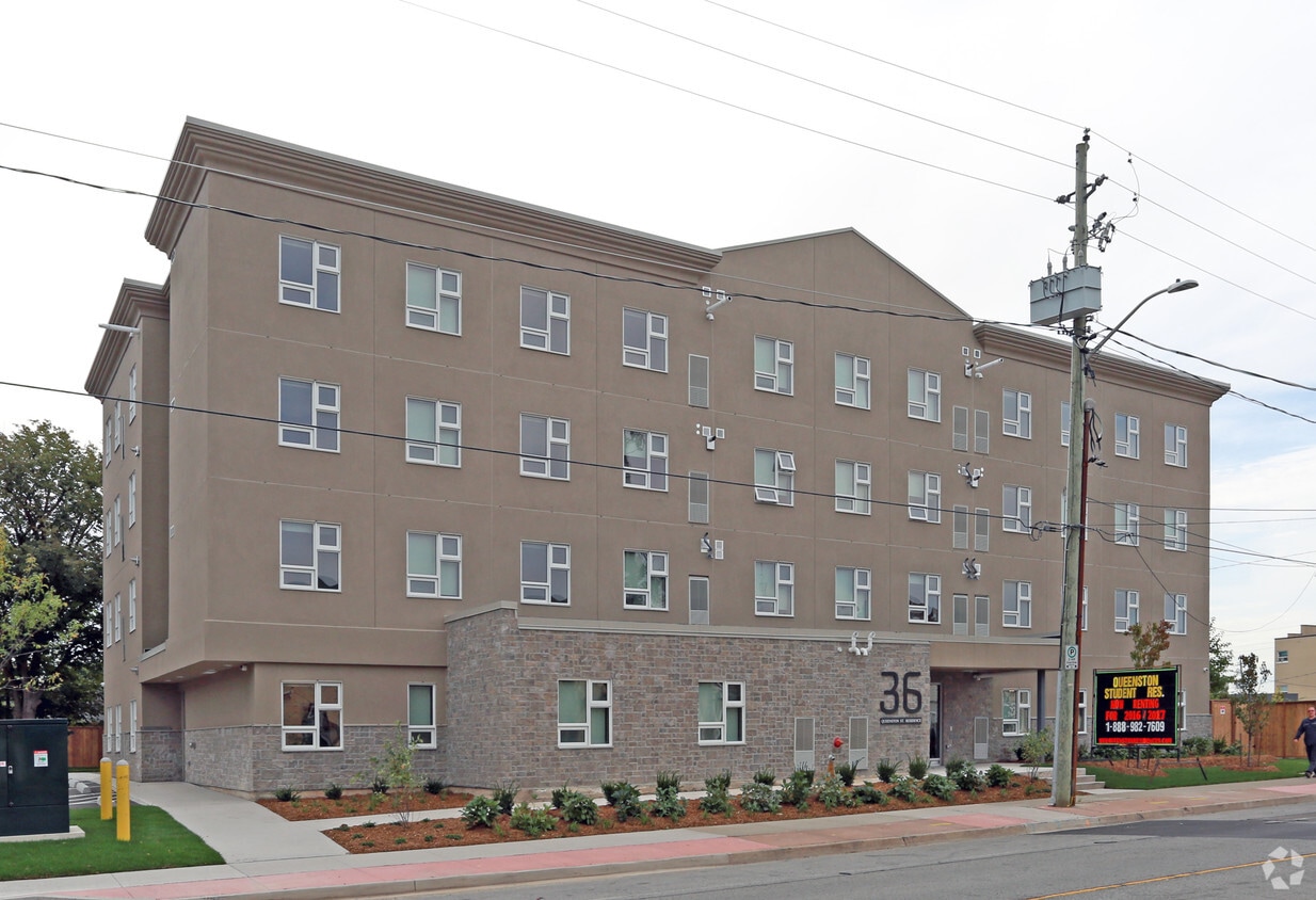 Photo du bâtiment - Queenston Residences