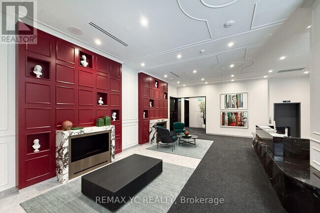 Photo du bâtiment - 180 Front St E