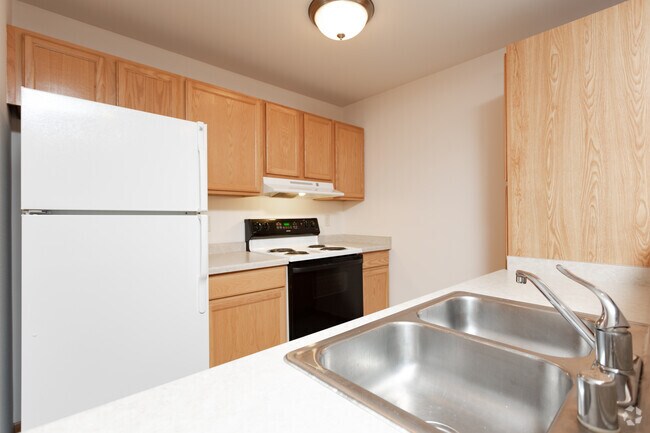 1 habitación, 1 baño - B - Underwood Station