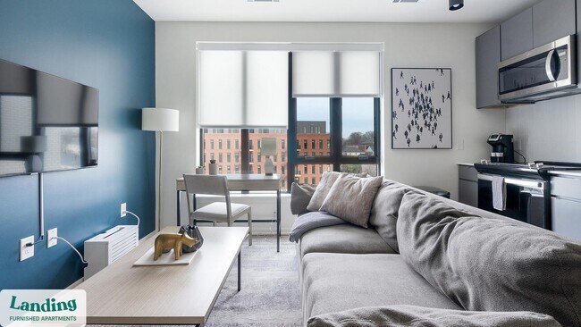 Foto del edificio - 318 W Corporation St