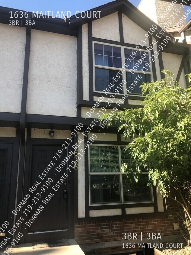 Primary Photo - 1636 Maitland Ct