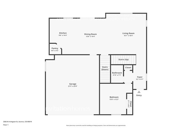 Foto del edificio - 3383 N Irvington St