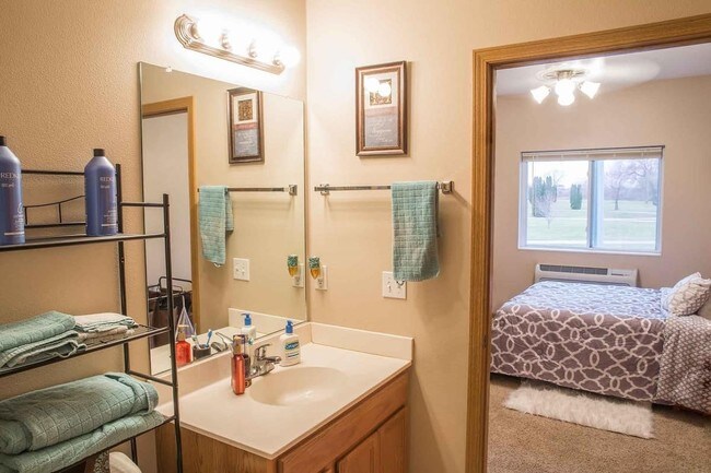 Foto del interior - Crown Point