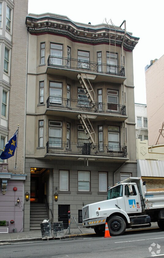 Foto principal - Cornell Residence Hotel