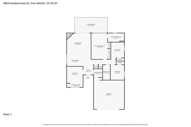 Foto del edificio - 4653 Feathercrest Dr