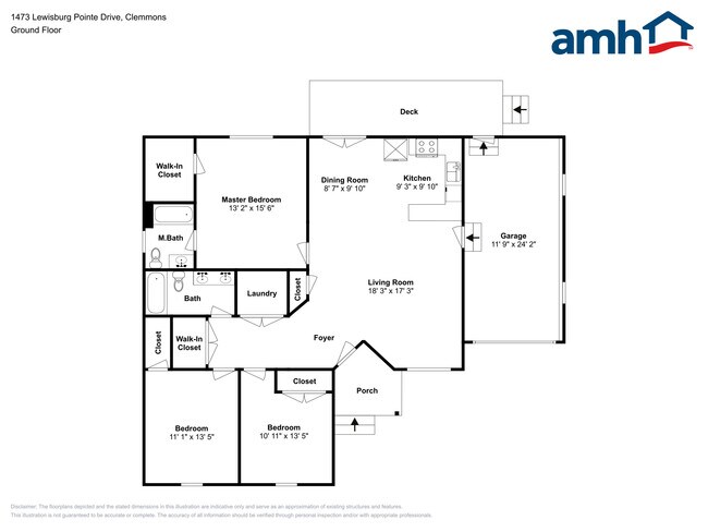 Foto del edificio - 1473 Lewisburg Pointe Dr