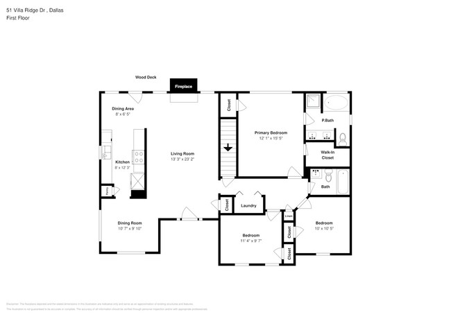 Foto del edificio - 51 Villa Ridge Dr