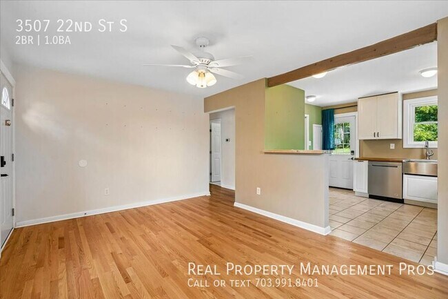 Foto del edificio - 3507 22nd St S