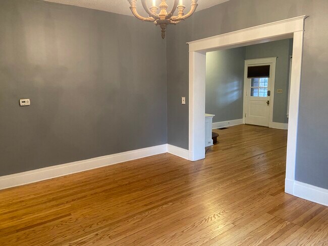 Dining Room and Living Room - 121 Abney Ave SE