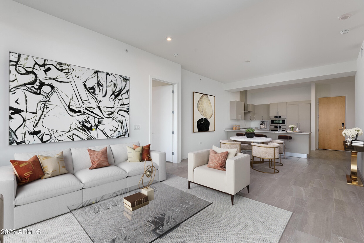 7180 E Kierland Blvd Unit 1201, Scottsdale, AZ 85254 Apartment for