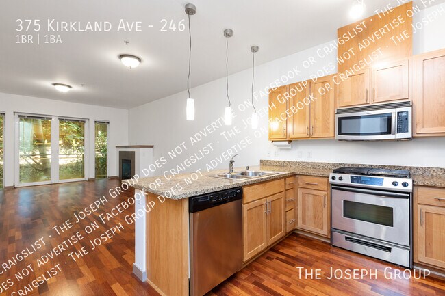Foto del edificio - 375 Kirkland Ave