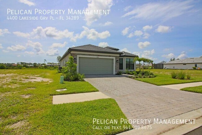 Building Photo - 4400 Lakeside Grv Pl