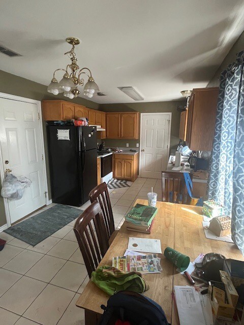 Área de cocina - 1749 Lincoln Dr