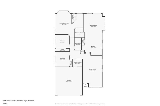 Building Photo - 913 E Malibu Sands Ave