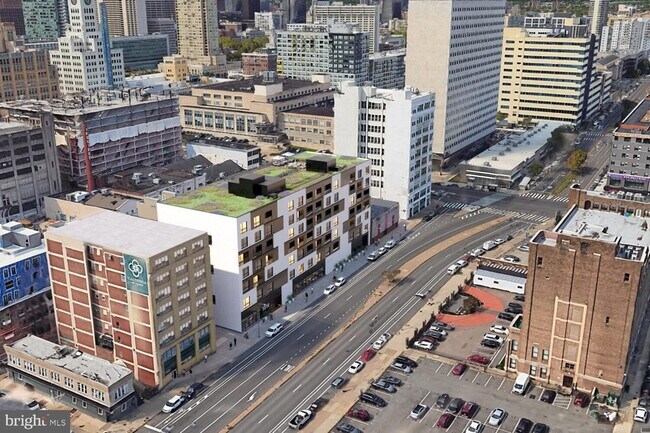 Foto del edificio - 1314 Spring Garden St