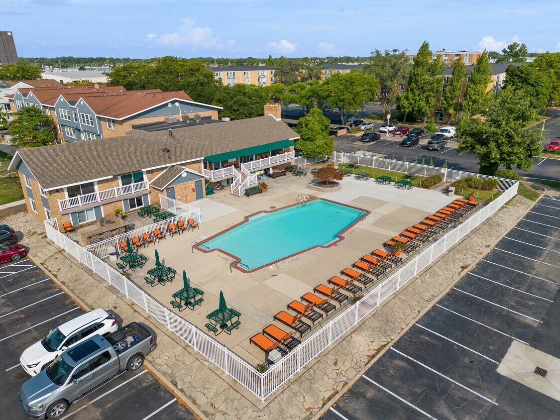 Southgate Apartments 16700 Quarry Rd Southgate, MI Apartments for Rent in Southgate