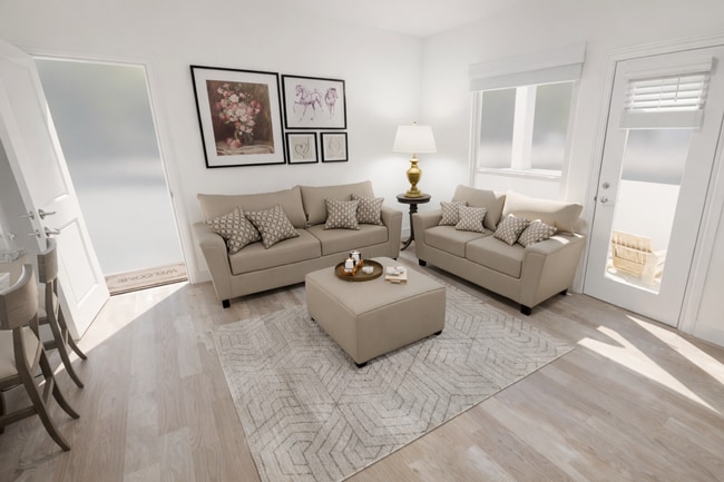 Interior Photo - Reverb Apartments