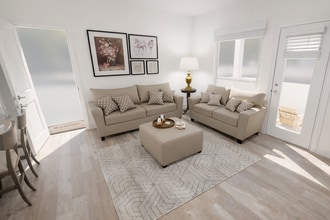 Interior Photo - Reverb Apartments