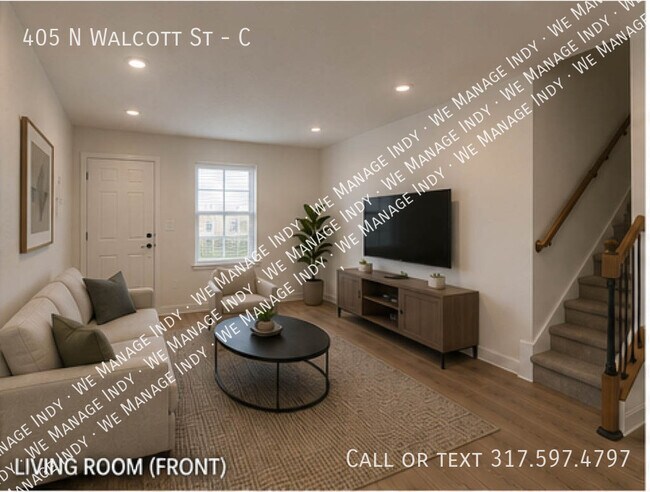 Building Photo - 405 N Walcott St