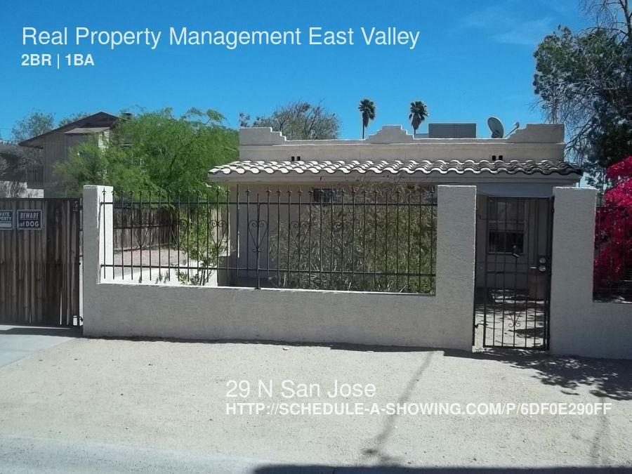 Primary Photo - 29 N San Jose