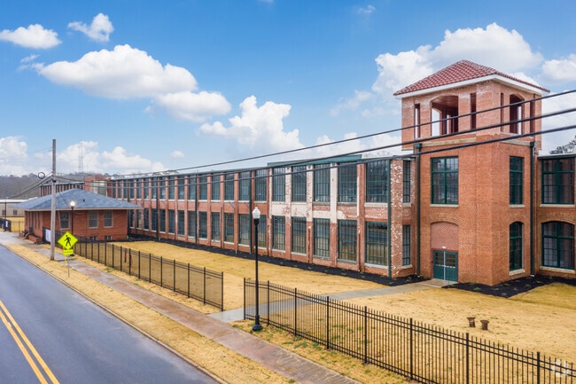 Building Photo - Dixie Mill Lofts