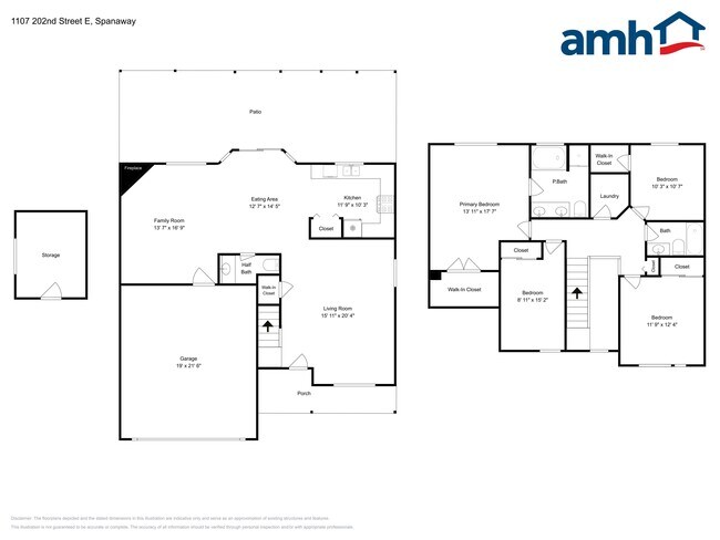 Foto del edificio - 1107 202nd St E