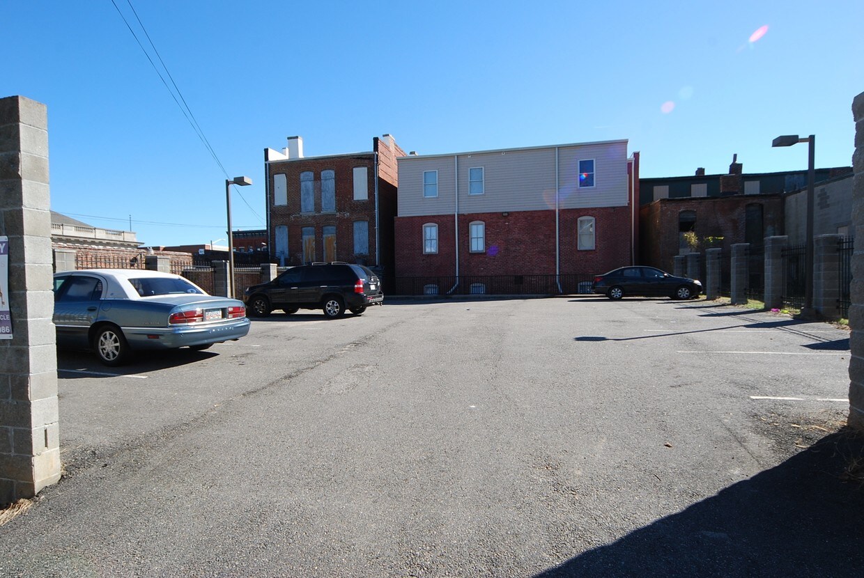 Foto del edificio - 1109-1115 Hull St