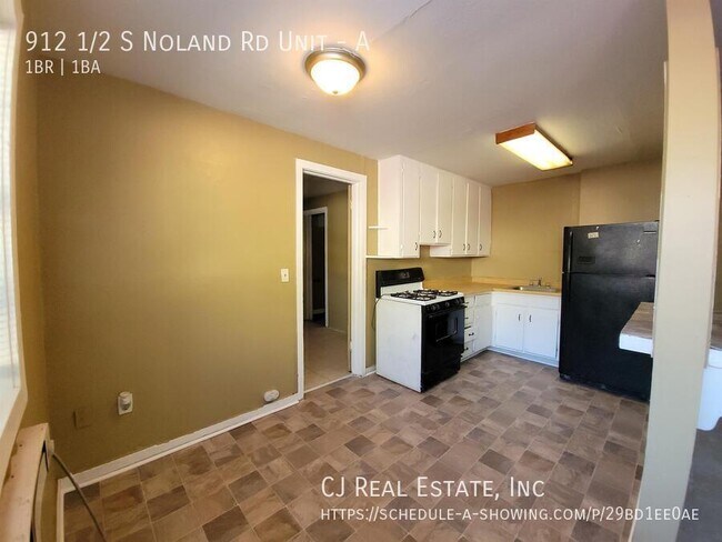 Foto del edificio - 912 S Noland Rd