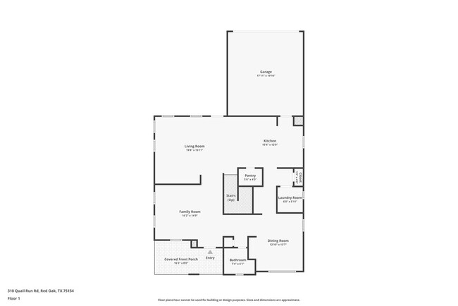 Building Photo - 310 Quail Run Rd