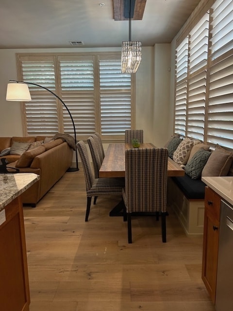 Dining Area - 821 NW 11th Ave