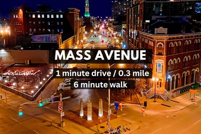 Foto del edificio - 421 N Pennsylvania St