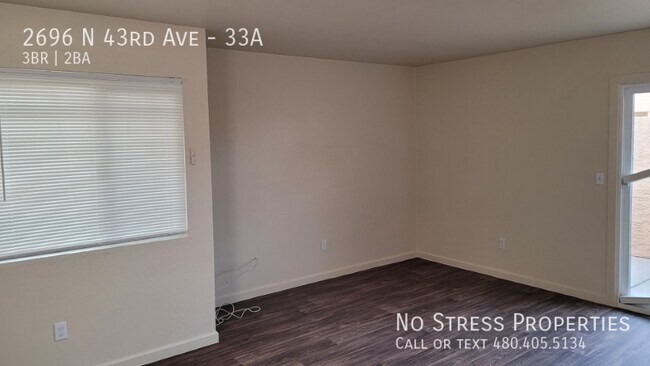 Foto del edificio - Remodeled 3 Bedroom Condo at 43rd Ave and ...