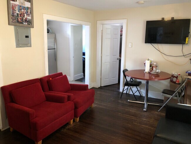 Living Room - 239 2nd St