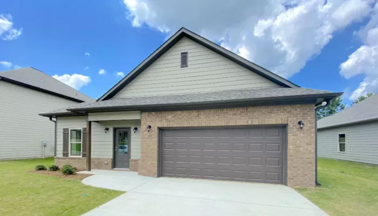 1485 Brookhaven Dr, Odenville, AL 35120 House Rental in Odenville, AL