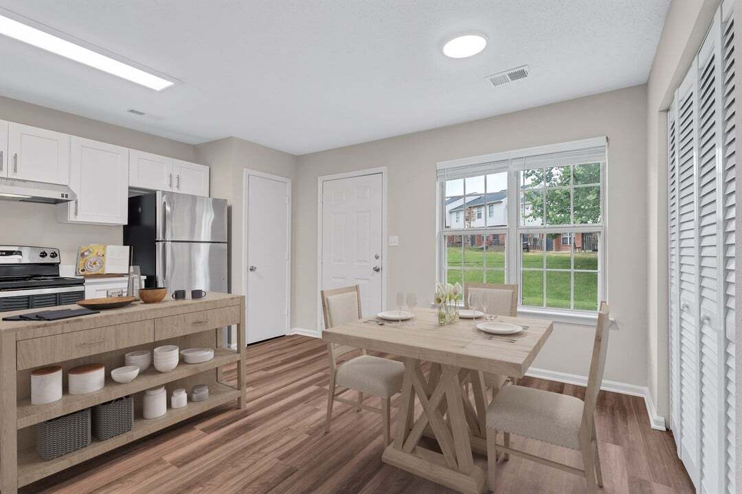 Primary Photo - Hideaway Townhomes