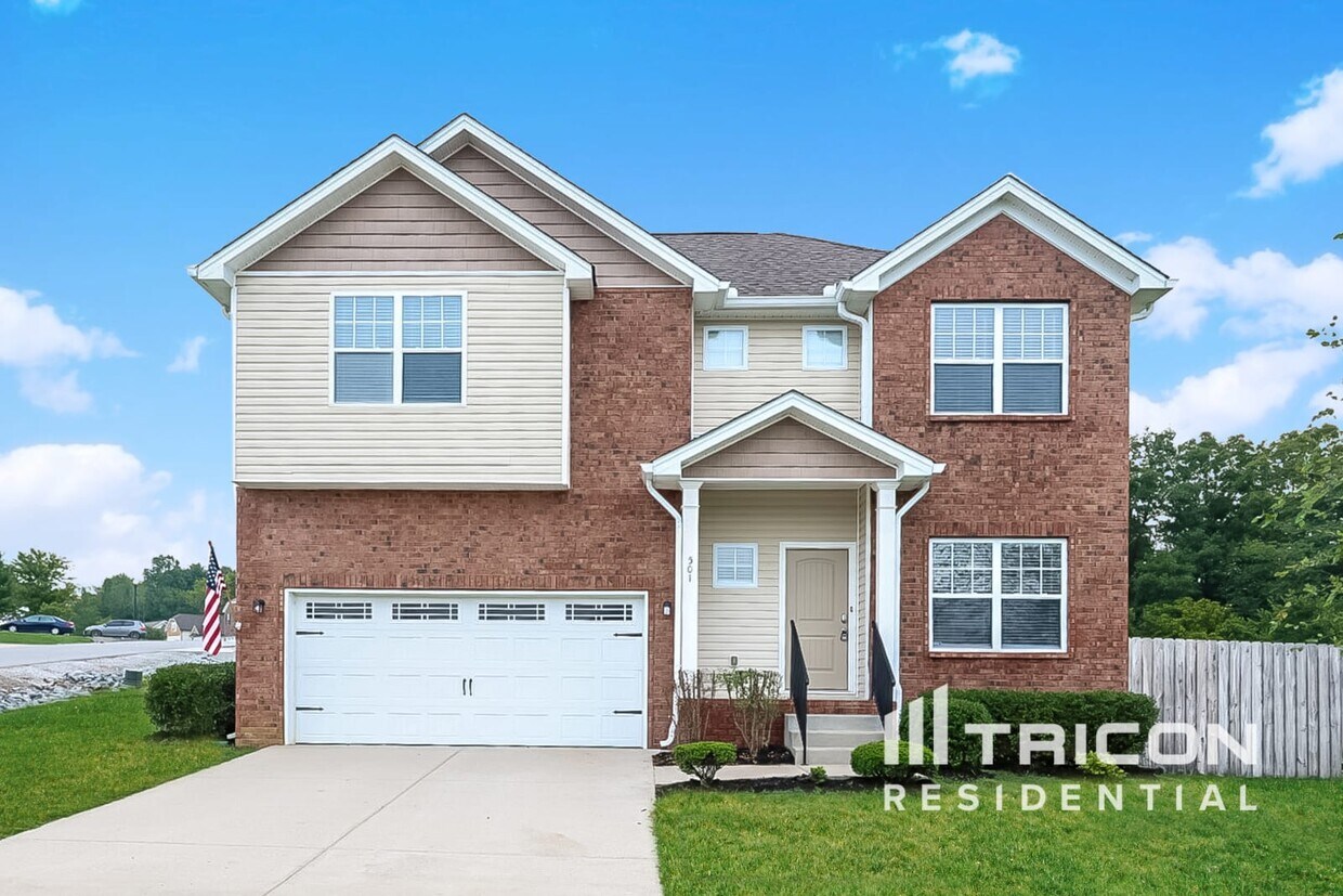 501 Whirlaway Court Burns TN House Rental in Burns, TN