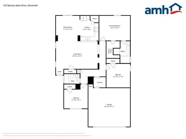 Foto del edificio - 132 Spring Lakes Dr