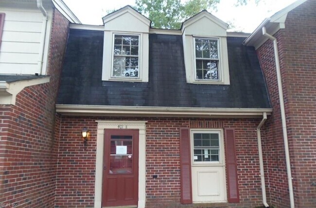 Building Photo - 401 Advocate Court