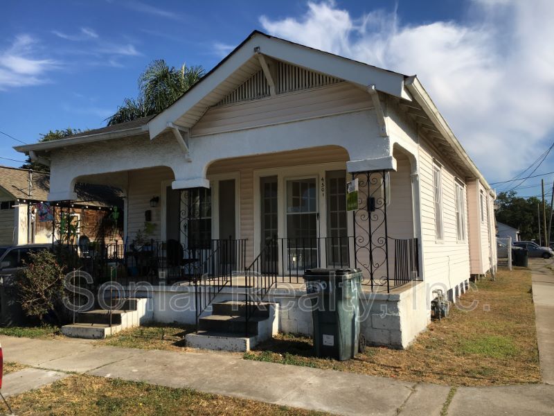 4501 Baudin St, New Orleans, LA 70119 Condo for Rent in New Orleans