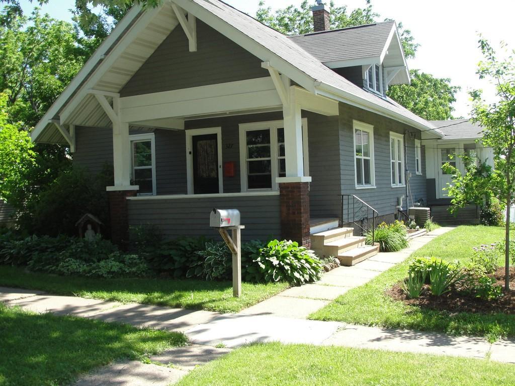 327 North Dunlap House Rental in Viroqua, WI