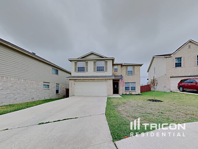 Building Photo - 12726 Gold Spaniard San Antonio TX