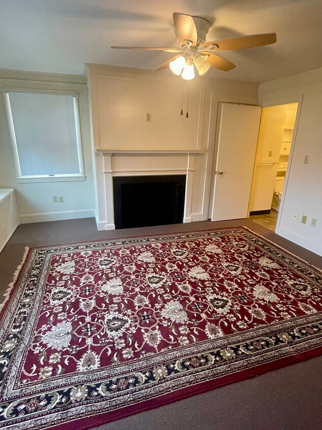 Living Room - 25 7th St