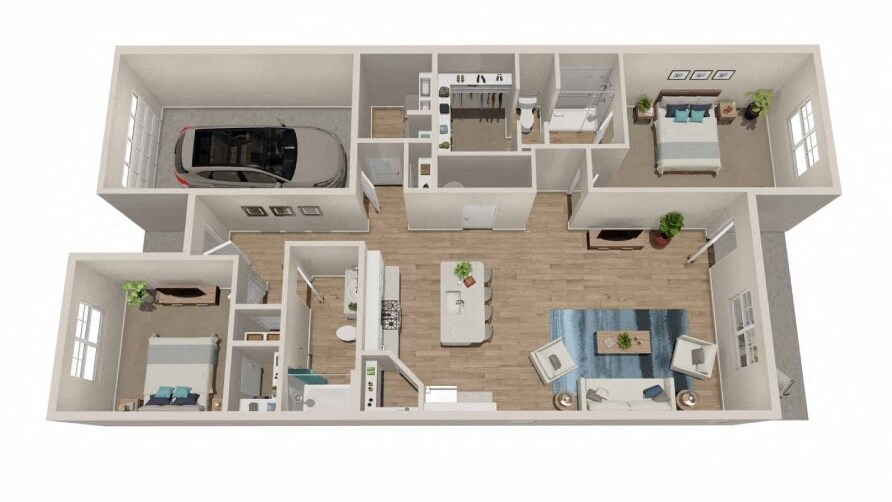 Village at Hinckley Oaks – Mendoza