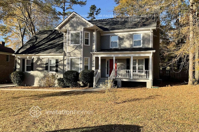 Foto del edificio - 6609 Wickville Dr