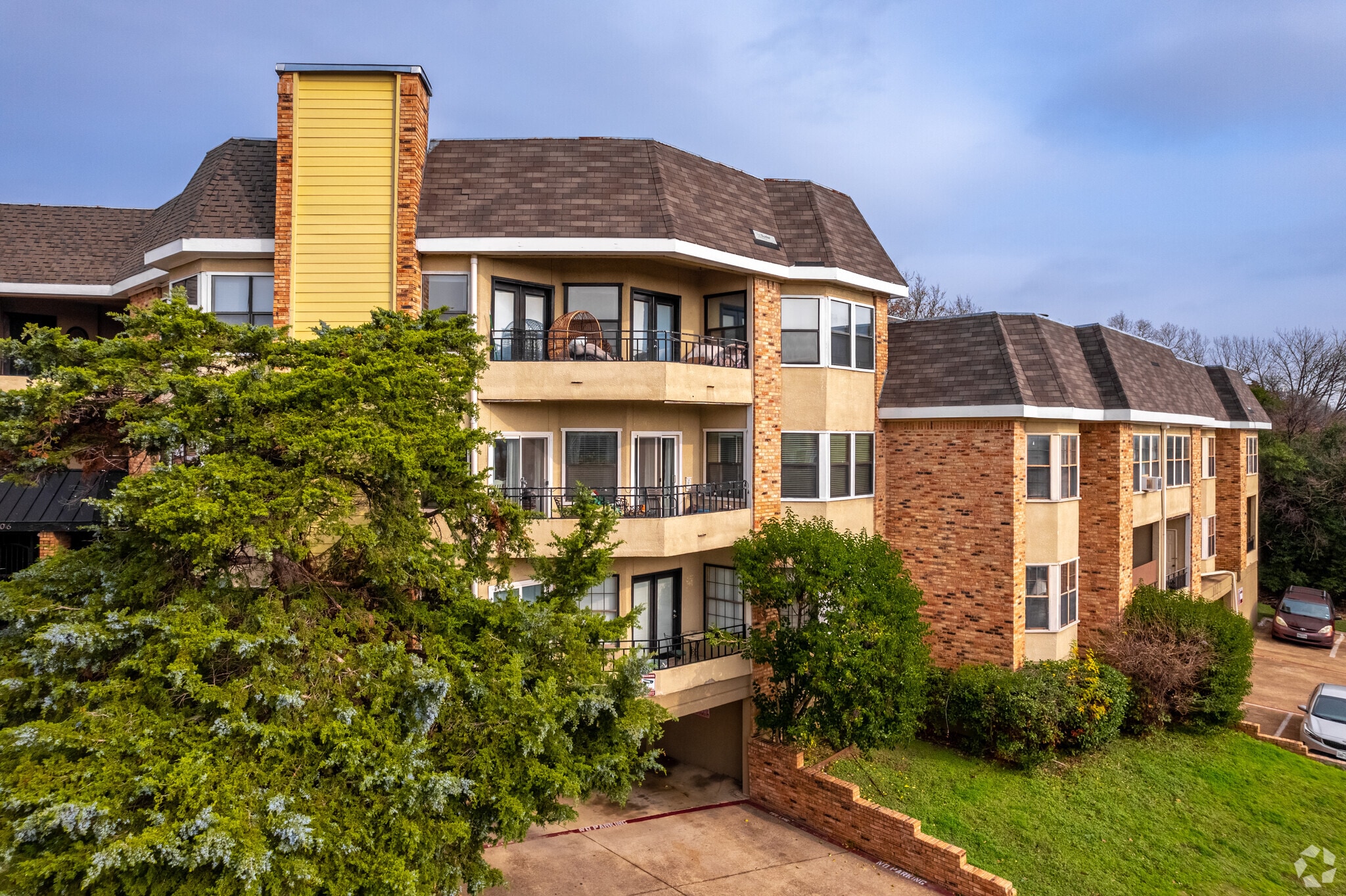 Calais Slopes Condos