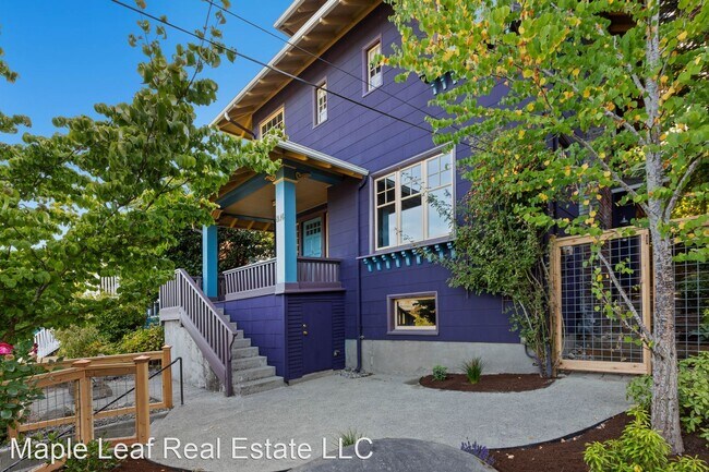 Foto del edificio - 4 br, 2 bath House - 814 29th Ave